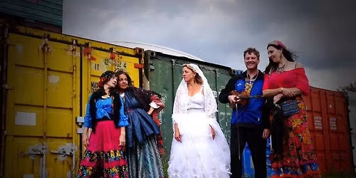 RUSALKI & Hans Luijcx bij Jan Rijnierse & gasten