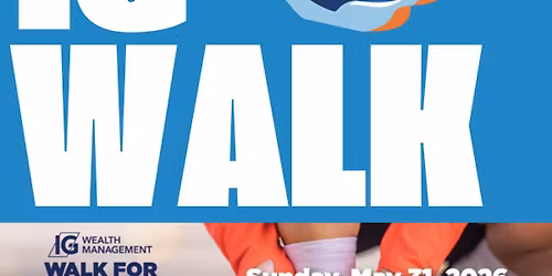 IG Wealth Management Walk for Alzheimer's