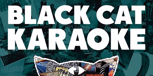 Black Cat Karaoke