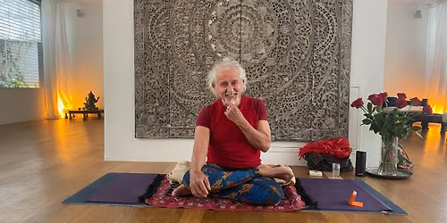 Yoga Weekend with Clive Sheridan