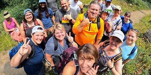 Mt. Ashland Wildflower Hike Adventure
