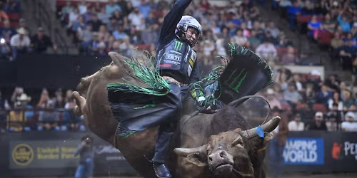 PBR Rank Rides at Cowtown Coliseum