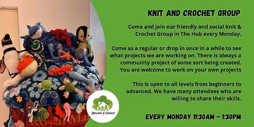 Knit & Crochet Group