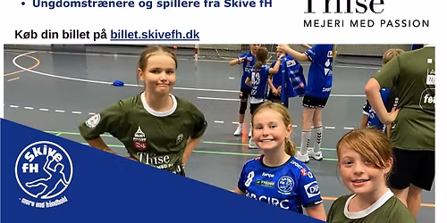 Knudsgaard Ejendomme og Thise Mejeris H\u00e5ndboldskole 2026