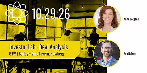 Investor Lab - Deal Analysis