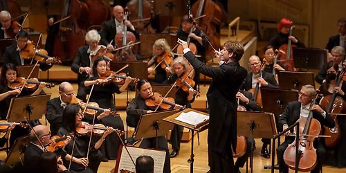 Chicago Symphony Orchestra: Klaus Makela - Mahler 9