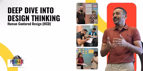 Deep Dive into Design Thinking
