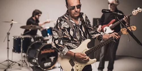 Jimi Barbiani Band