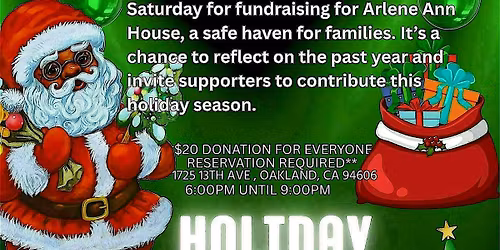 Holiday Mixer and Fundraiser
