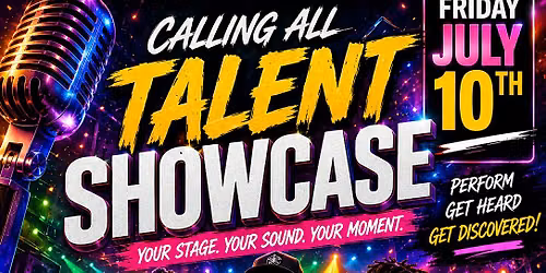 Talent Showcase