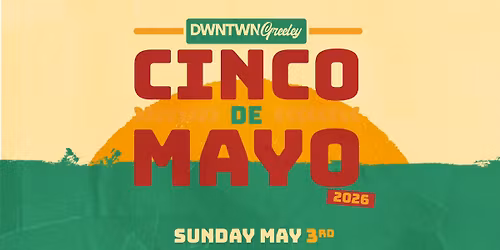 Downtown Greeley Cinco De Mayo