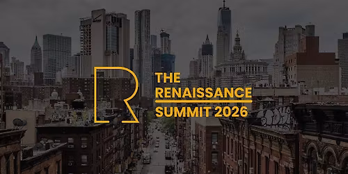 The Renaissance Summit 2026