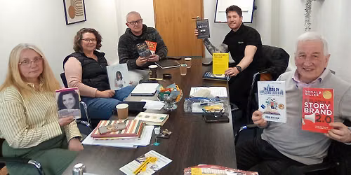 Books & Networking - Summer 2026