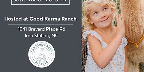 National Alpaca Farm Days