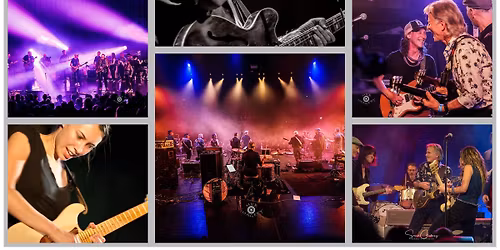 Blues Guitar Roadshow @THE GOV