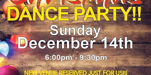 CHRISTMAS DANCE 2025