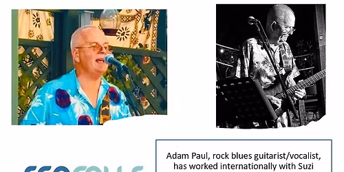 Adam Paul returns to Searays