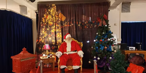 Stapleford Christmas Lights Switch On