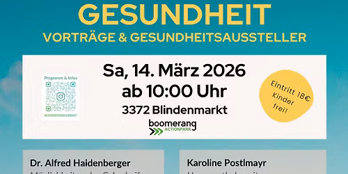 Neue Wege zur Gesundheit