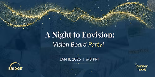 A Night to Envision: Vision Board Party!