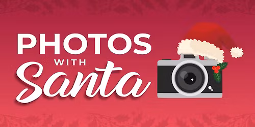 Photos with Santa