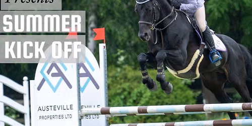 Austeville Properties Presents Summer Kick Off H\/J Show