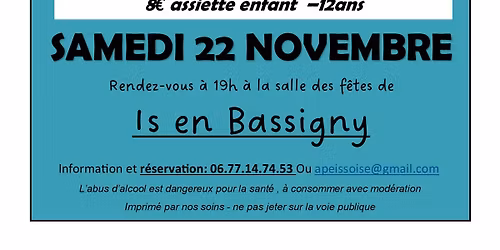 Soir\u00e9e Beaujolais