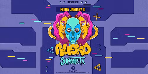 Rusko with Subdocta