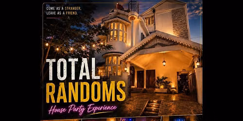 strangers house party