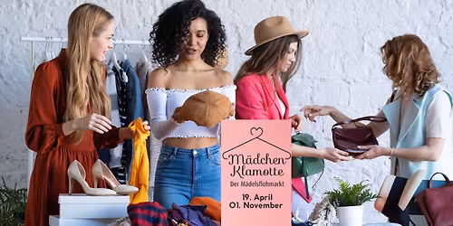 M\u00e4dchenklamotte | 19. April 2026