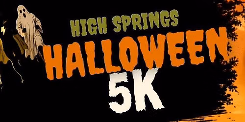 High Springs Halloween 5K