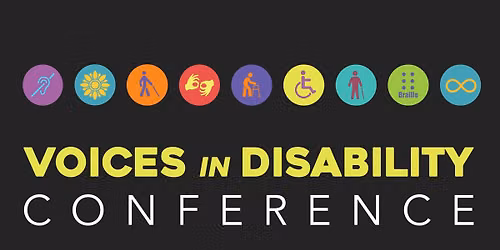 Voices in Disability Conference