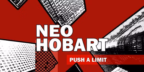 dark lime: Neo Hobart