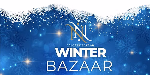 N&N Calgary Winter Bazaar\ud83c\udf88