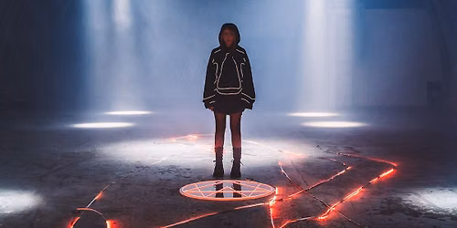 Alison Wonderland Presents: Wonderland Warehouse Project