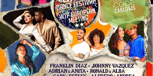 Latin Dance Festival 2025