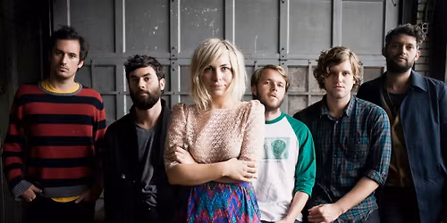 The Head and the Heart with The Brudi Brothers
