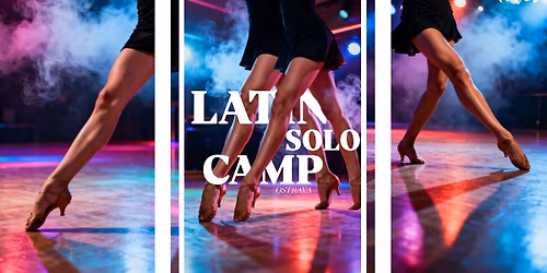 LATIN SOLO CAMP