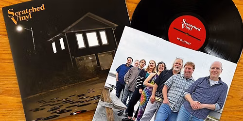Tuesdays at Taughannock Featuring Scratched Vinyl!