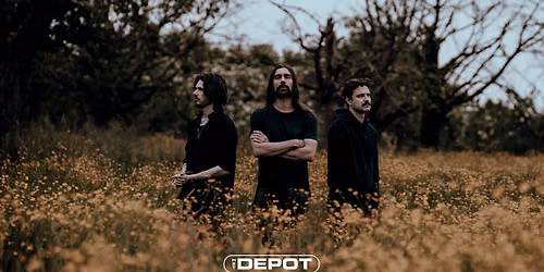 Psychonaut + special guest: The Guru Guru \/ Het Depot