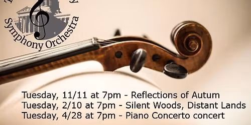 Silent Woods, Distant Lands