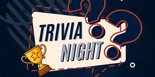 Trivia Night at The Angry Elephant- Little Elm
