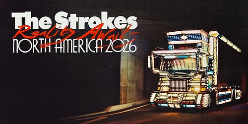 The Strokes Seattle Tickets