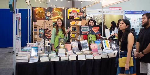 Stand 932, feria del libro de Monterrey 2026