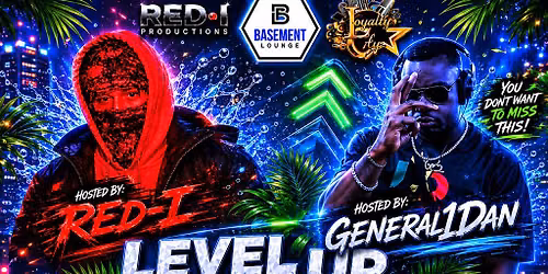Level Up Leicester Showcase