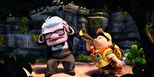 Disney and Pixar\u2019s UP in Concert