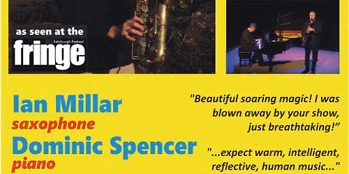 Jazz in the Village - Millar and Spencer