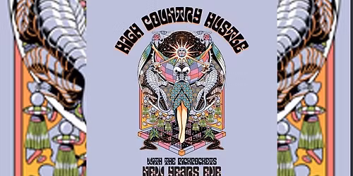 High Country Hustle & The Pickpockets - New Years Eve - December 31st - Animas City Theatre