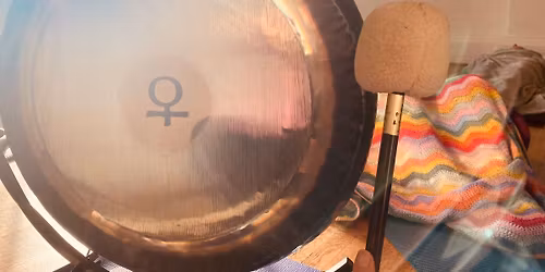 Llanelli Candlelit Gong Bath 