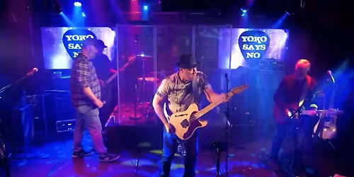 Yoko Says No at Tally Ho